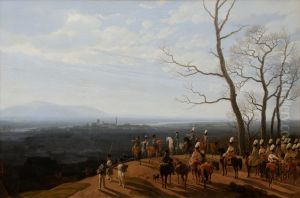 The Siege Of Cosel
