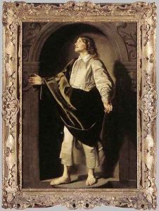 Apostle St John 1630 by Thomas De Keyser