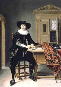 Portrait of a Gentleman 1629