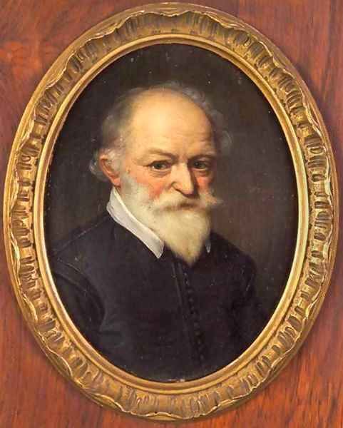 Portrait of a Man - view 1