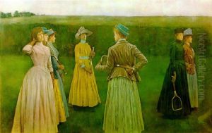 Memories by Fernand Khnopff