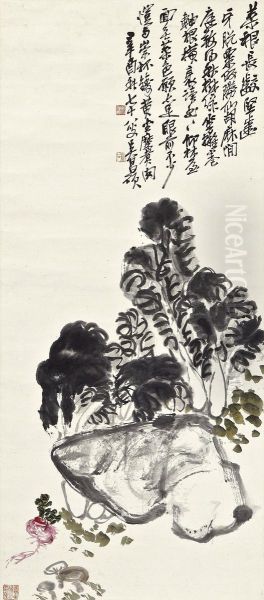 Vegetables - view 1