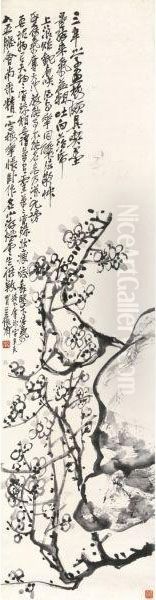 Plum Blossom - view 1