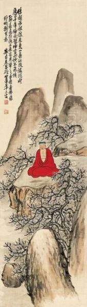 Buddha - view 1