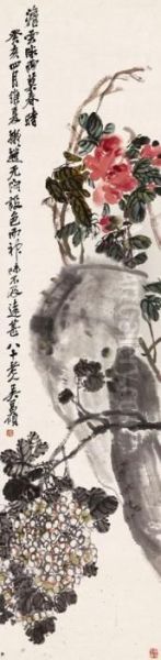 Scenery In Late Spring - view 1