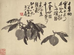 Peaches Of Longevity