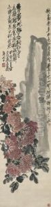 Chrysanthemum by Wu Changshuo