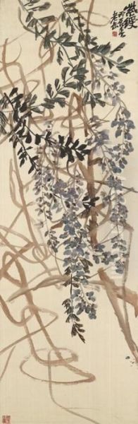 Wisteria - view 1