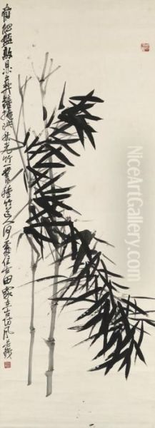 Bamboo - view 1