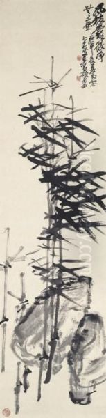 Bamboo - view 1