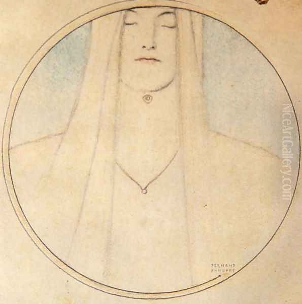 Head of a Woman - view 1