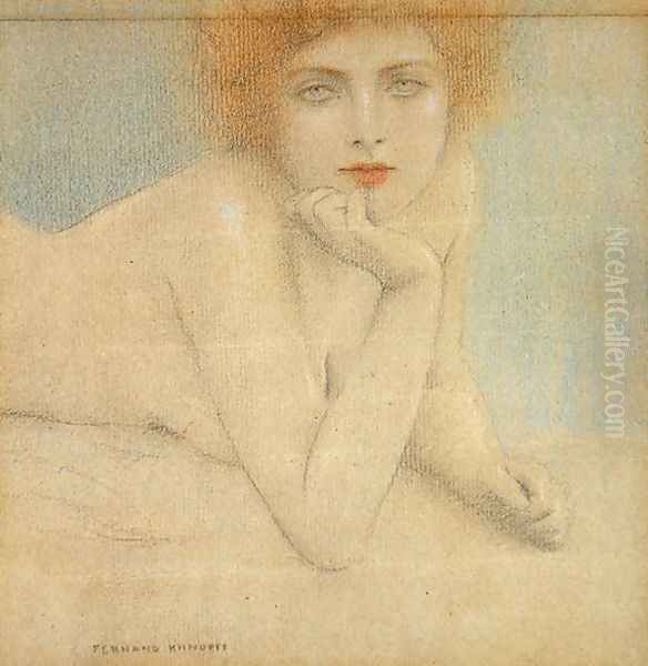Nude Study, c.1920 - view 1