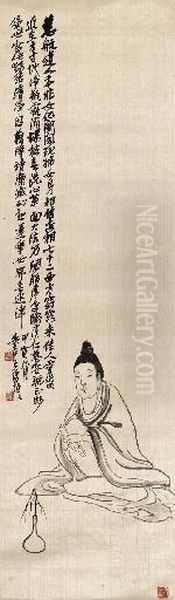 Guanyin - view 1