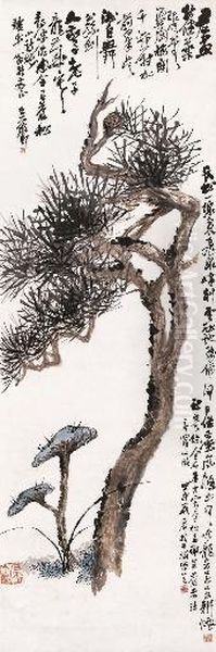 Lingzhi - view 1