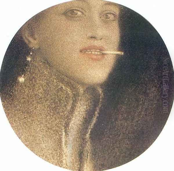 The Cigarette - view 1