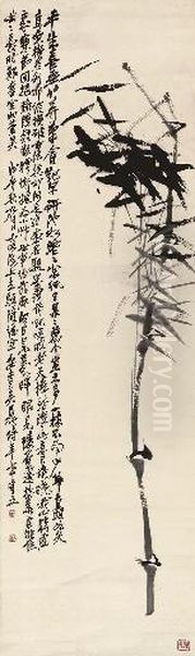 Bamboo - view 1