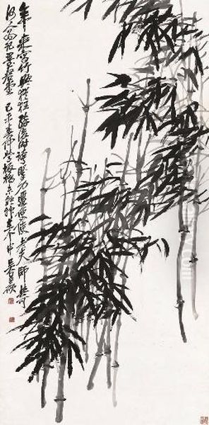 Bamboo - view 1