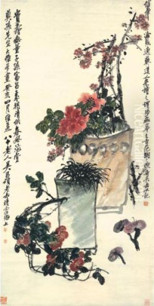 Spring Festival Offering - view 1