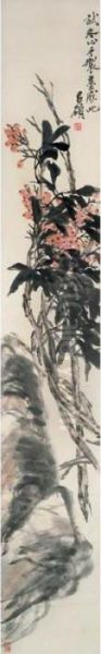 Pelargonium - view 1