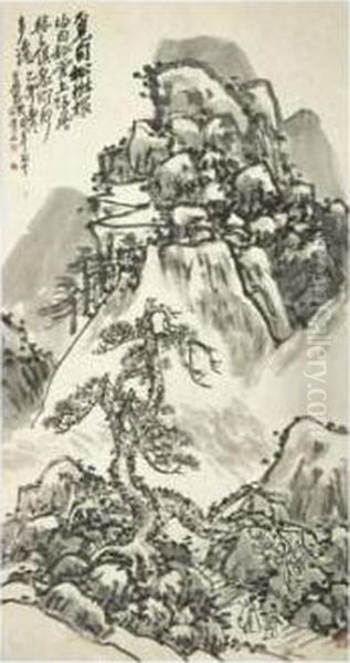 Seeking Inspiration In The Pine Mountains - view 1
