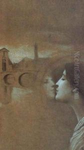 With Gregoire Le Roy. My Heart cries for the Past