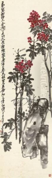 Flower - view 1