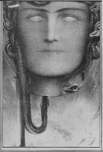 The Blood of the Medusa