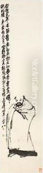 Bodhidarma - view 1