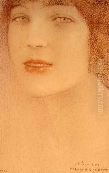 Portrait of a Woman, 1912 - view 1