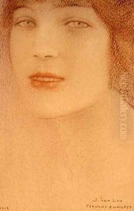 Portrait of a Woman, 1912