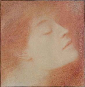 Head of a Woman, 1892