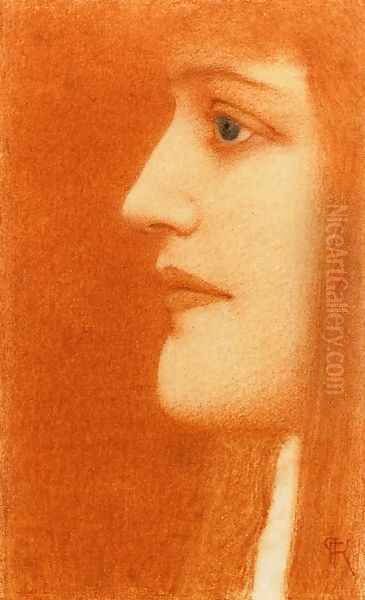 Study of a Woman I - view 1
