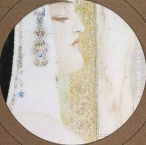 Head of a Woman, c.1908