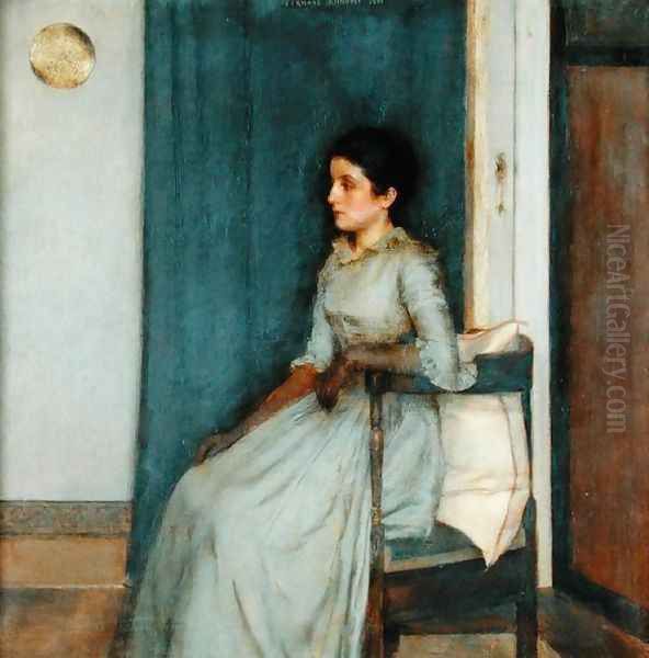 Mademoiselle Monnom, 1887 - view 1