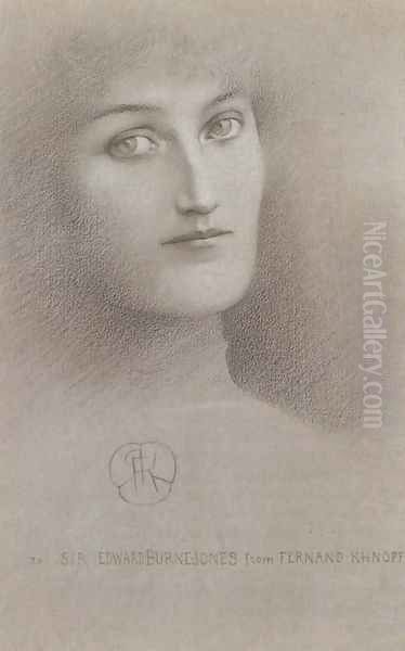 Study of a Woman II - view 1