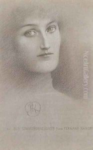 Study of a Woman II