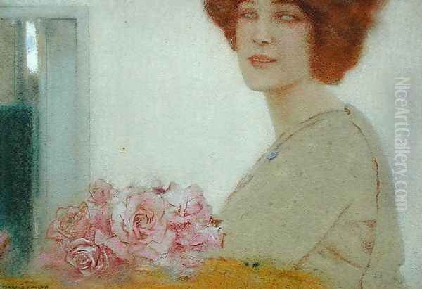 Roses, 1912 - view 1