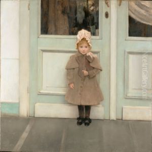 Portrait of Jeanne Kefer