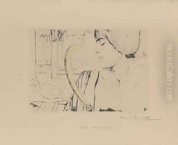 Sire Halewyn - view 1