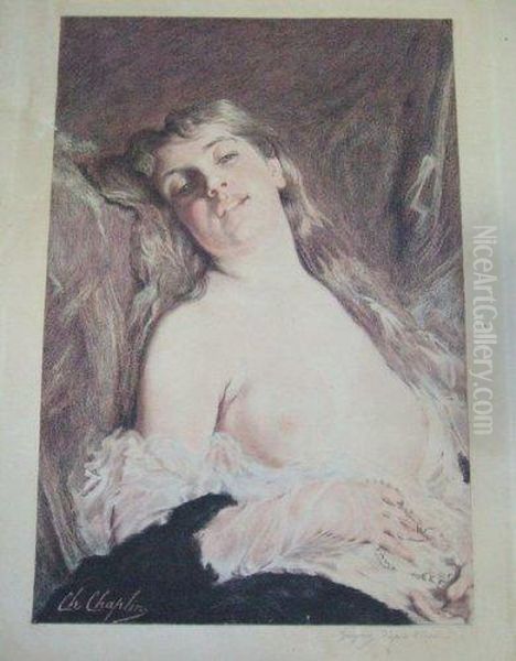 Portrait D'une Femme - view 1