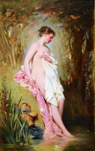Reverie by Charles Josua Chaplin