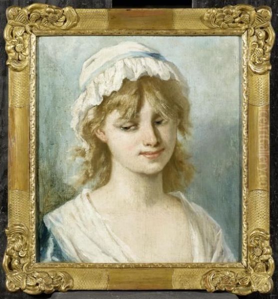 A Girl - view 1