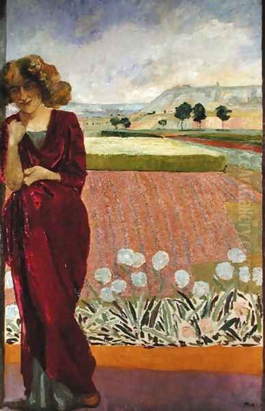 Spring, 1912 - view 1