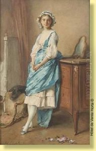 Joyeux Desordre by Charles Josua Chaplin