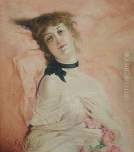 "age D'or"; Oil On Canvas "age D'or"; Oil On Canvas
