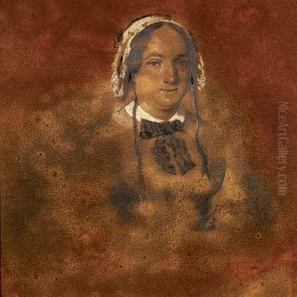 Portrait De Femme - view 1
