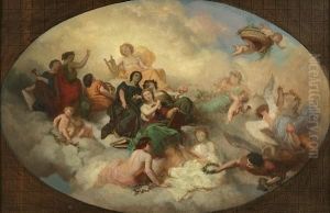 Apollo And Muses
