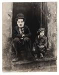 Chaplin by Charles Josua Chaplin