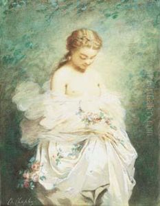 Jeune Fille Jeune Fille
