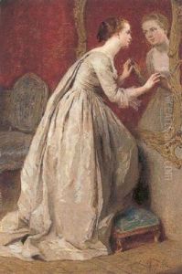 Mirror, Mirror by Charles Josua Chaplin